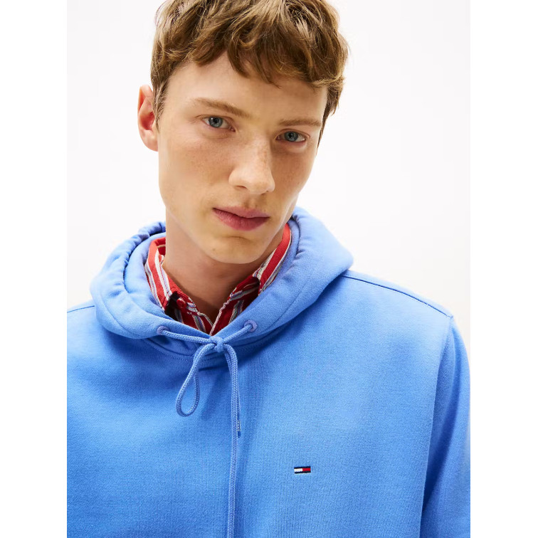 sweat-shirt homme  tommy hilfiger tjm reg s flag hoodie