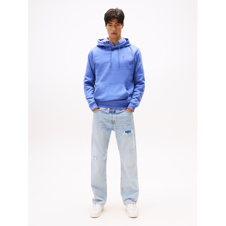 homme tjm reg s flag hoodie c6d