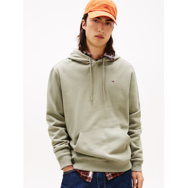 homme tjm reg s flag hoodie m1l