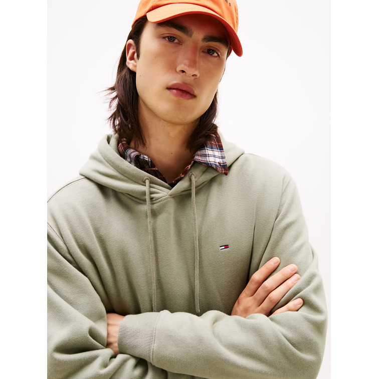 homme tjm reg s flag hoodie m1l