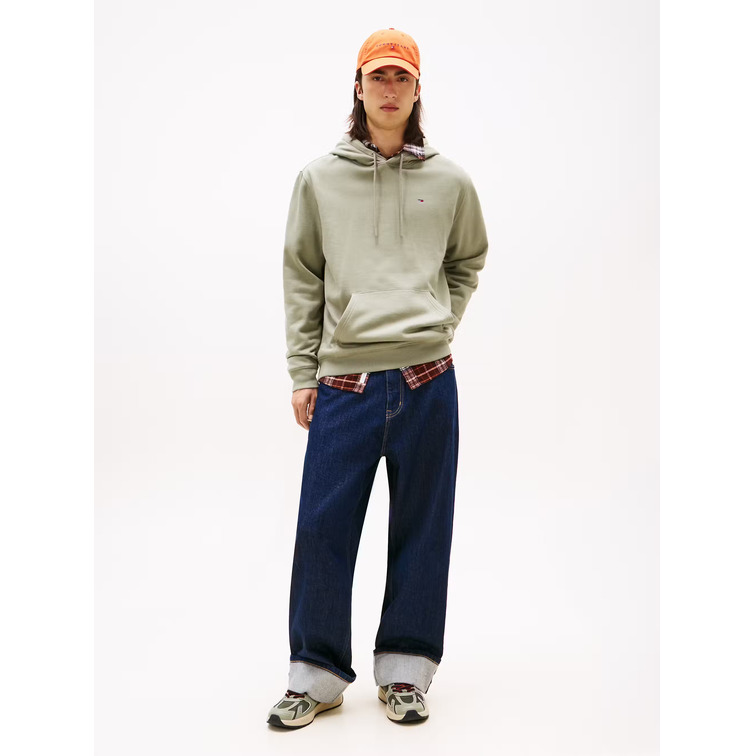 homme tjm reg s flag hoodie m1l