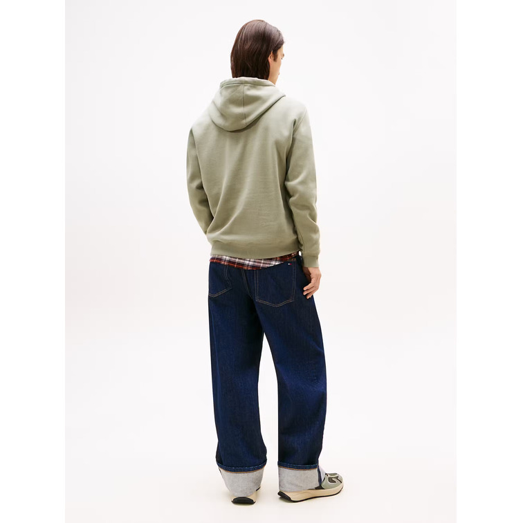homme tjm reg s flag hoodie m1l
