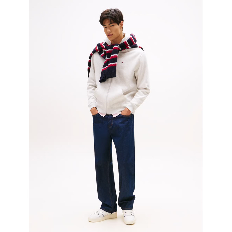 homme tjm reg s flag zip thru p09