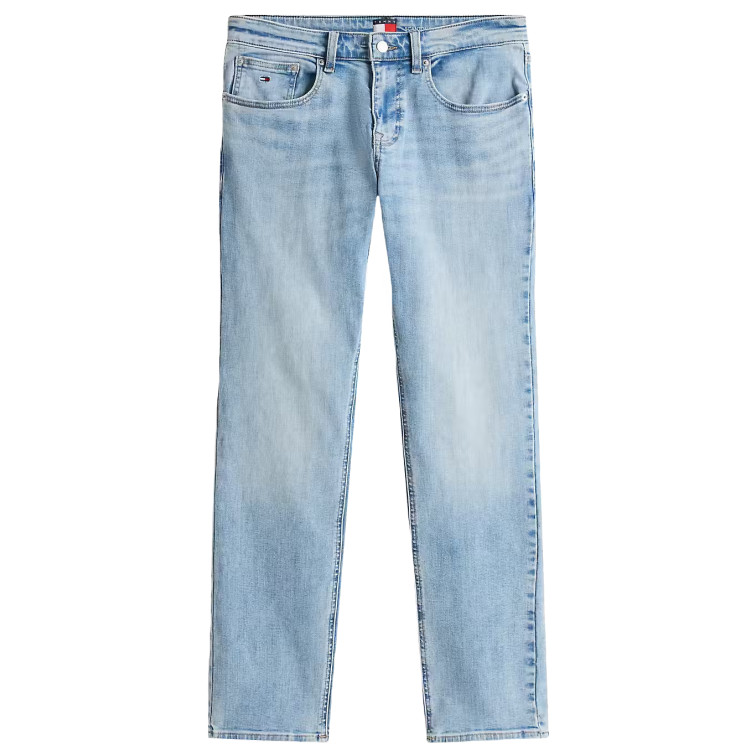 jeans homme  tommy hilfiger scanton slim bi0216 co
