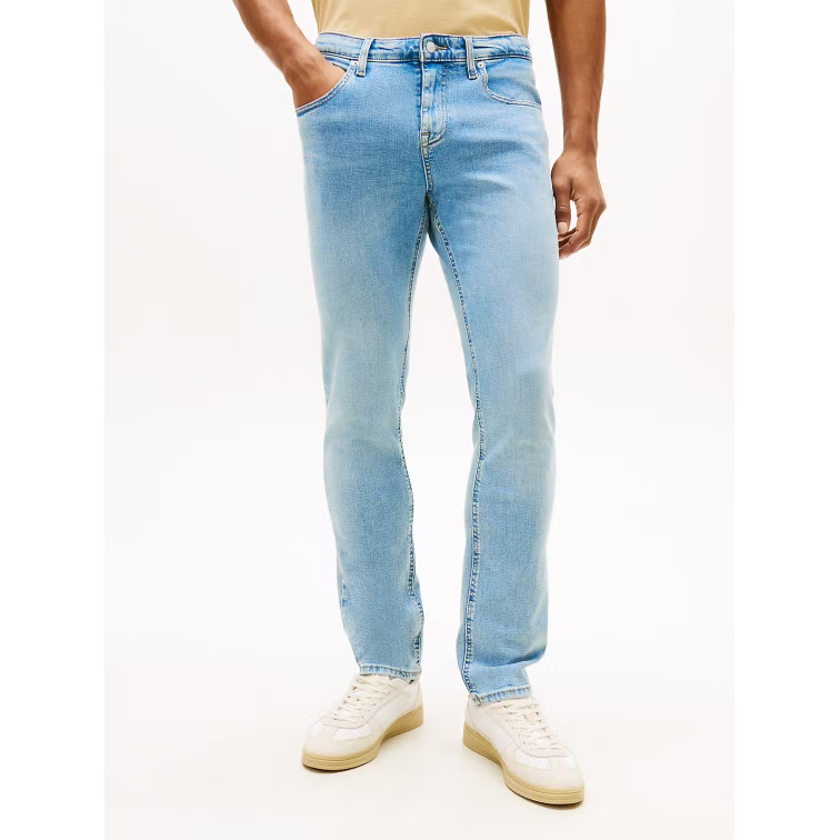 jeans homme  tommy hilfiger scanton slim bi0216 co