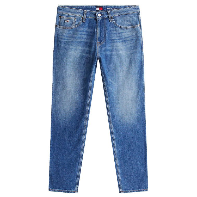 jeans homme  tommy hilfiger austin slim tprd bi0134 co