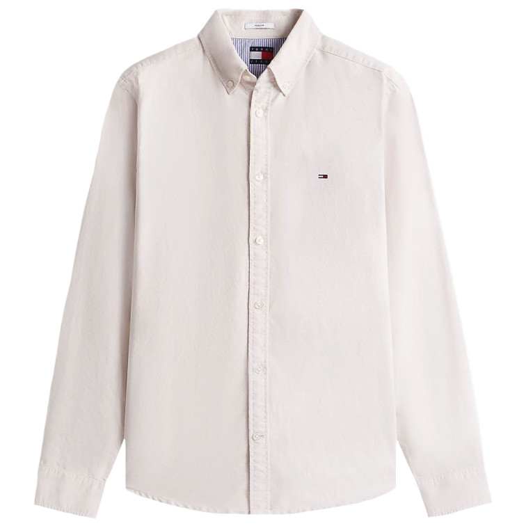 chemise homme  tommy hilfiger tjm reg oxford shirt ext