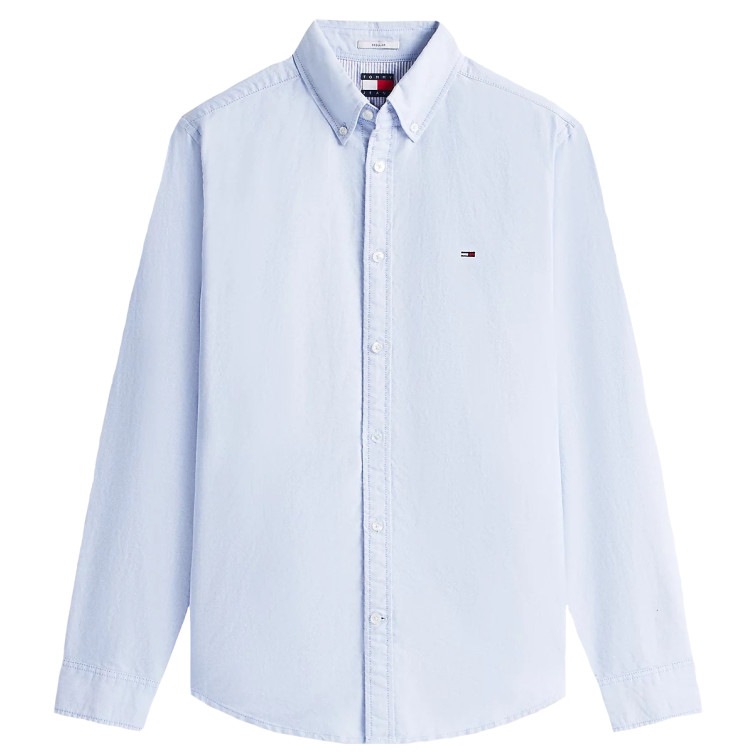 chemise homme  tommy hilfiger tjm reg oxford shirt ext