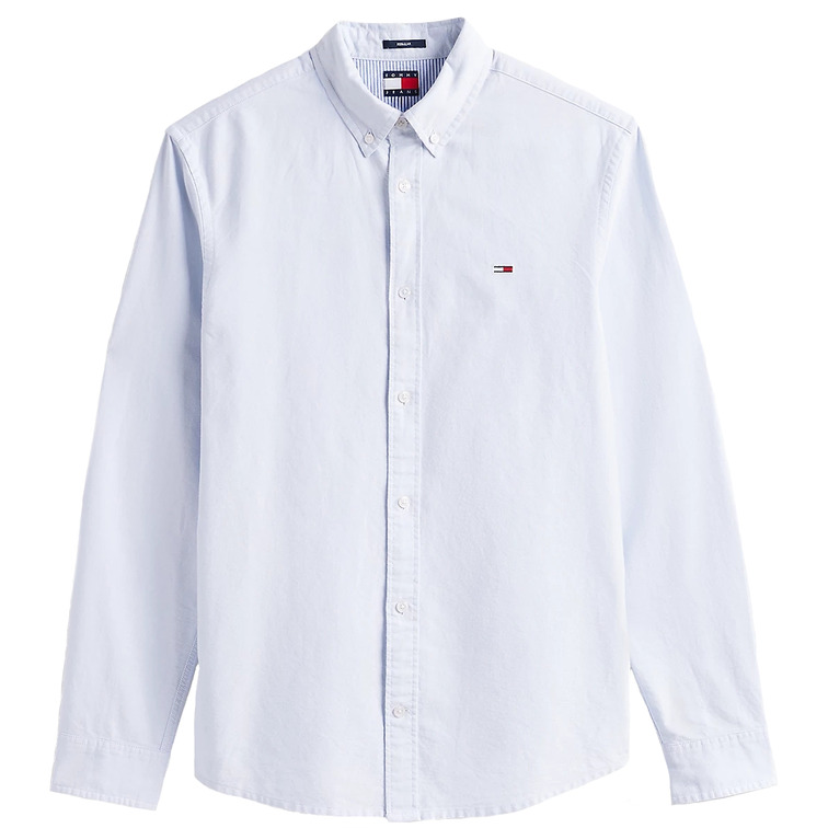 homme tjm reg oxford shirt ext c3q