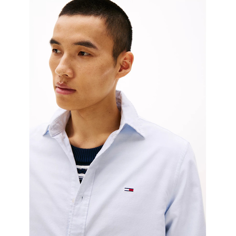 homme tjm reg oxford shirt ext c3q