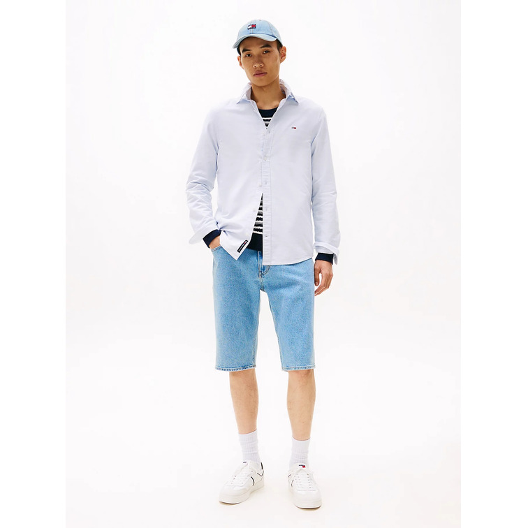 homme tjm reg oxford shirt ext c3q