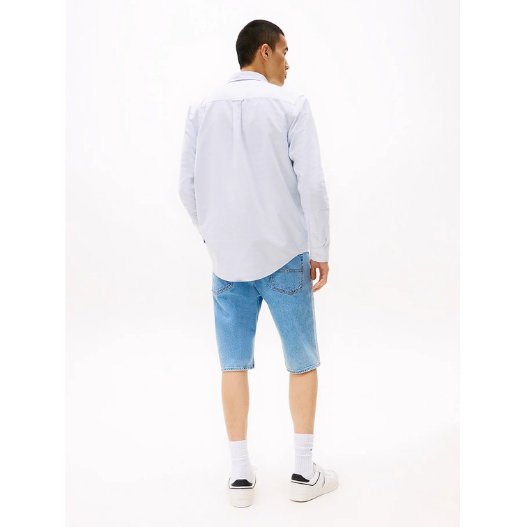 homme tjm reg oxford shirt ext c3q