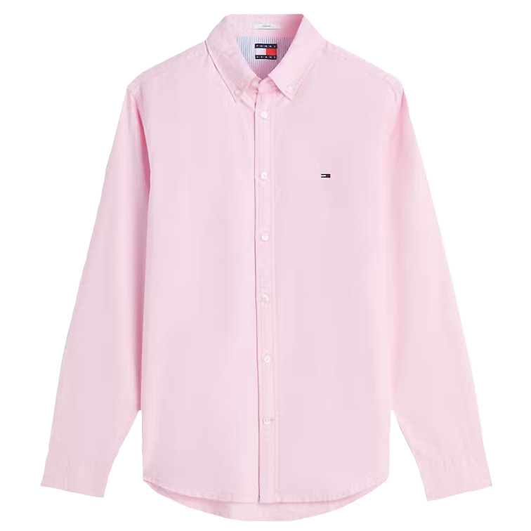 chemise homme  tommy hilfiger tjm reg oxford shirt ext