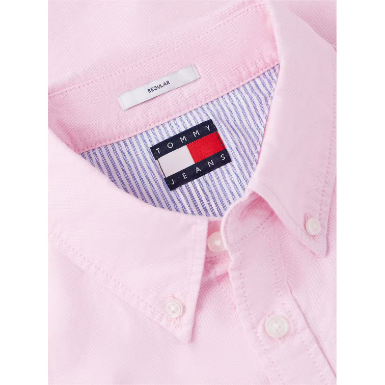 chemise homme  tommy hilfiger tjm reg oxford shirt ext