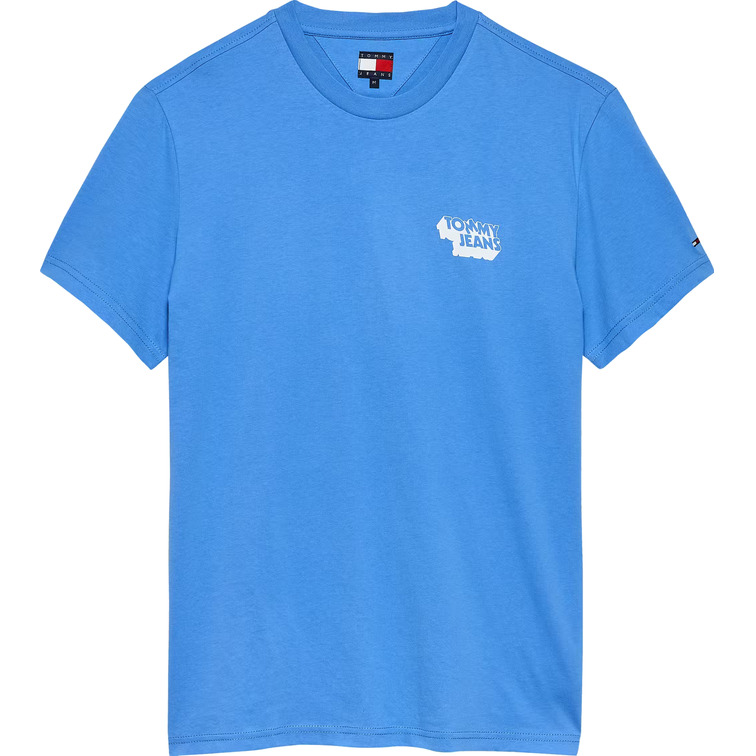 homme tjm slim stack logo tee ext c39