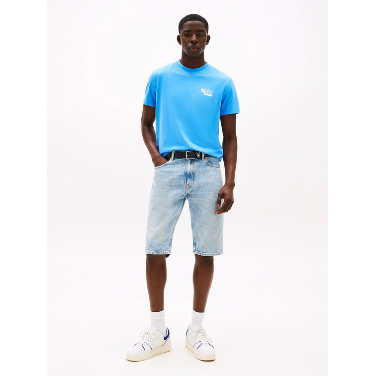 homme tjm slim stack logo tee ext c39