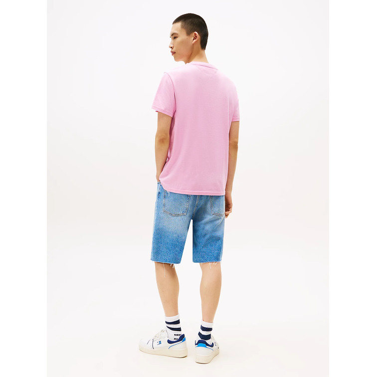 homme tjm slim stack logo tee ext u06