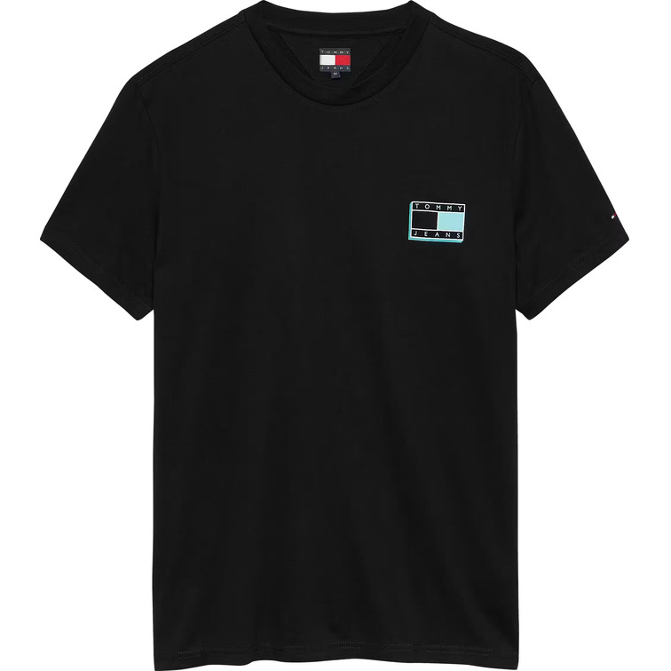 homme tjm slim pop color flag tee ex bds