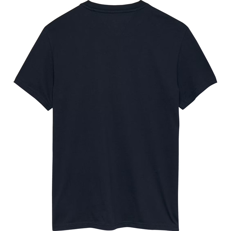 homme tjm slim pop color flag tee ex c1g