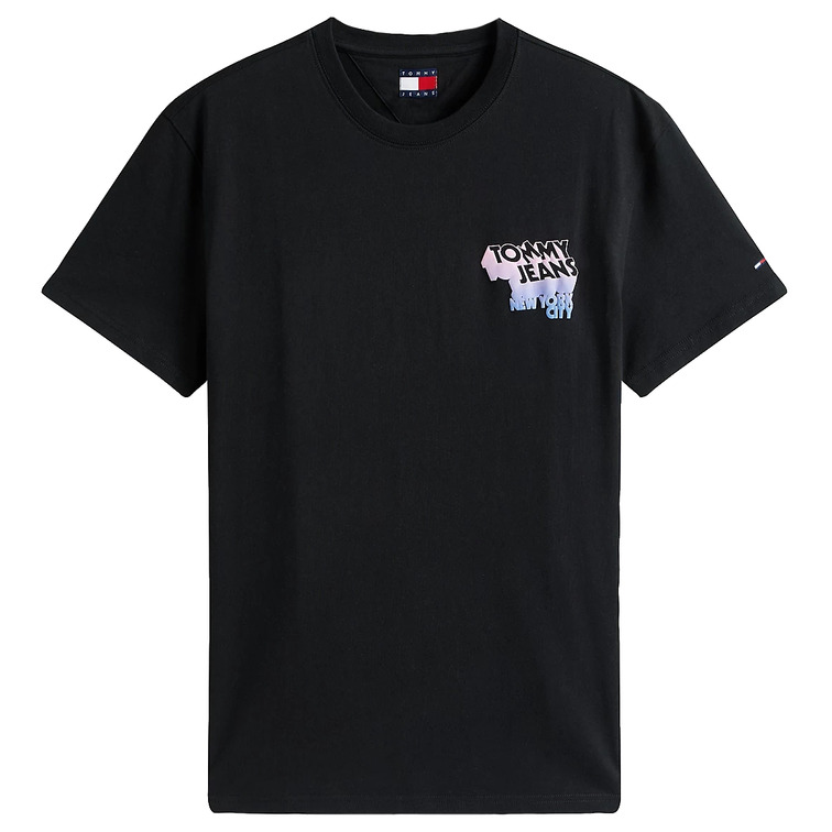 homme tjm reg stack backprint tee ex bds