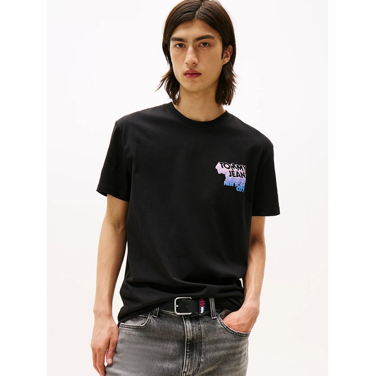 homme tjm reg stack backprint tee ex bds