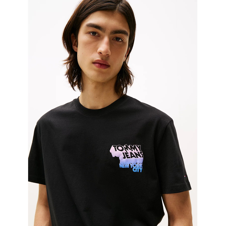 homme tjm reg stack backprint tee ex bds
