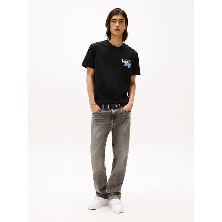homme tjm reg stack backprint tee ex bds