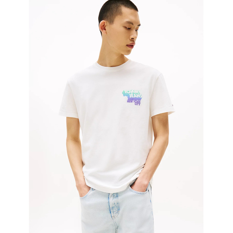 homme tjm reg stack backprint tee ex ybl