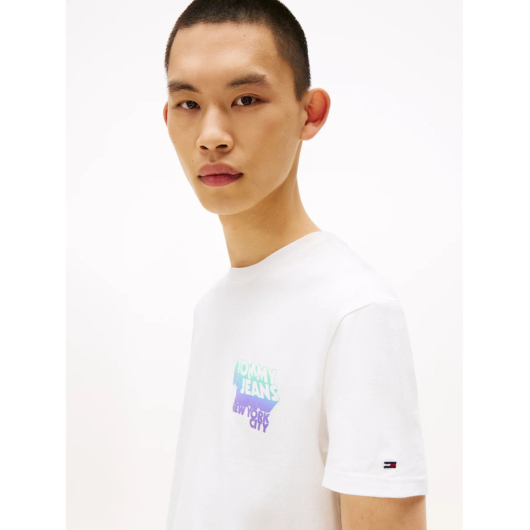 homme tjm reg stack backprint tee ex ybl