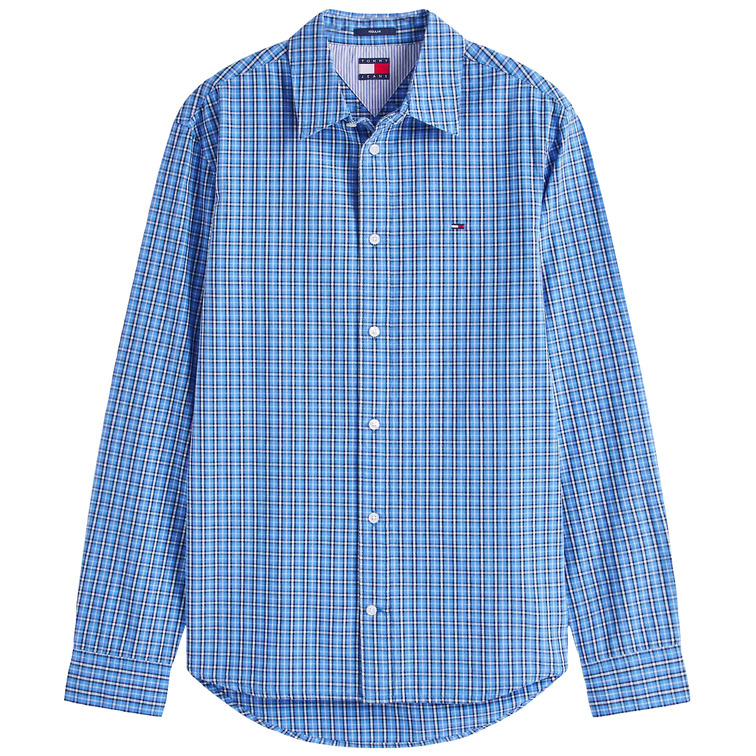 homme tjm essnt poplin reg shirt ext c39