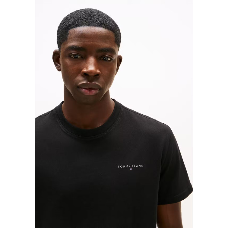 homme tjm slim linear chest tee ext bds