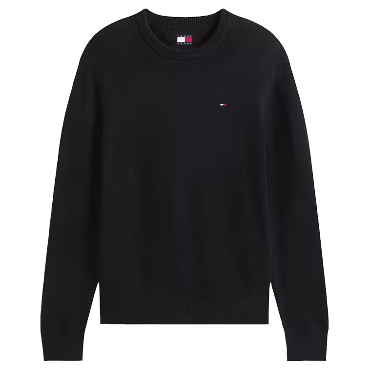 maillot homme  tommy hilfiger tjm slim ess sweater ext