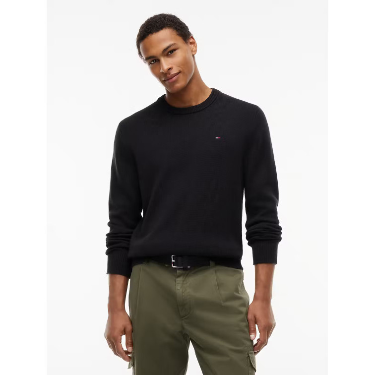 maillot homme  tommy hilfiger tjm slim ess sweater ext