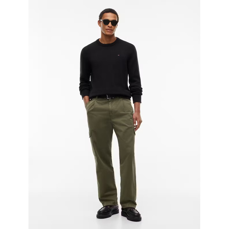 maillot homme  tommy hilfiger tjm slim ess sweater ext