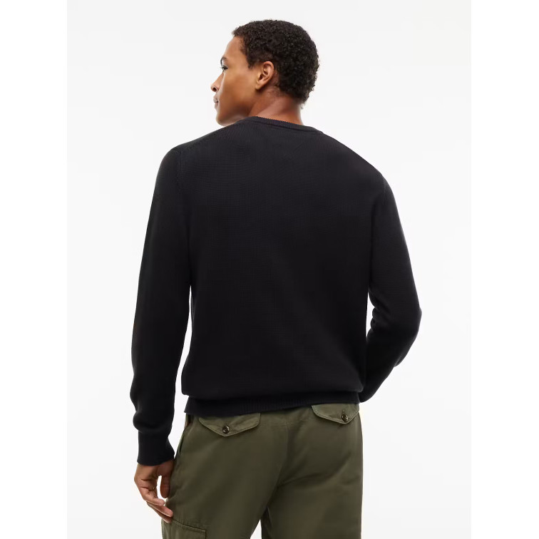 maillot homme  tommy hilfiger tjm slim ess sweater ext