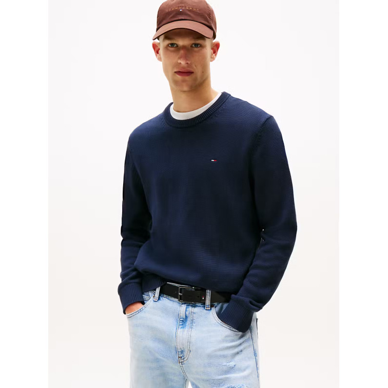 homme tjm slim ess sweater ext c1g