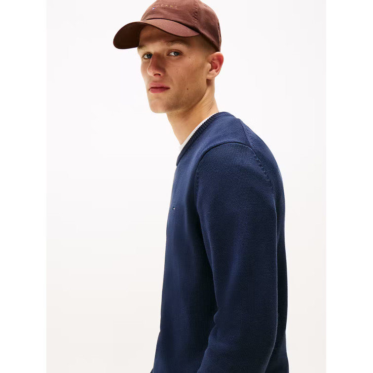 homme tjm slim ess sweater ext c1g