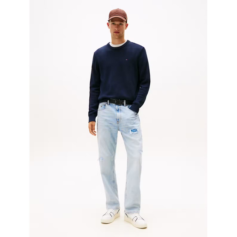 homme tjm slim ess sweater ext c1g
