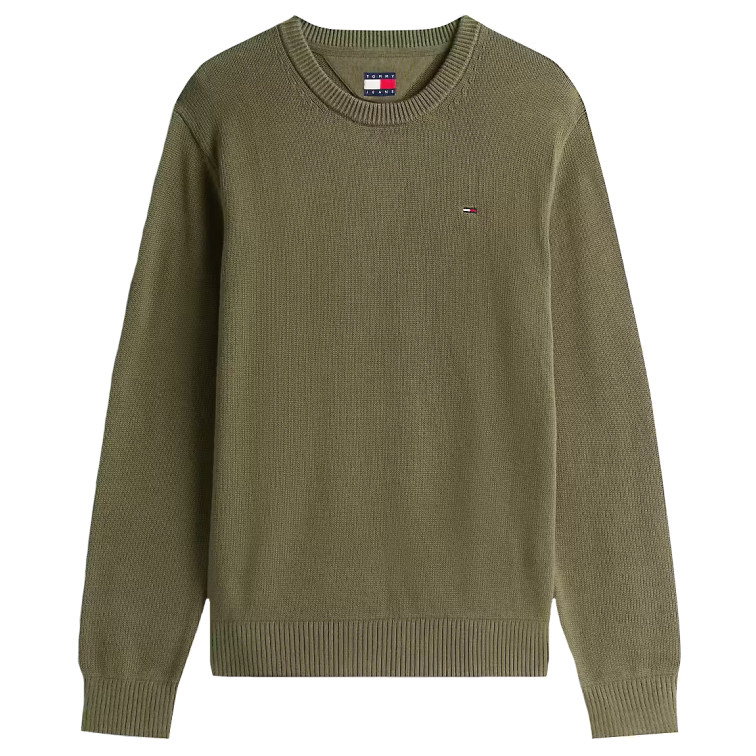 maillot homme  tommy hilfiger tjm slim ess sweater ext