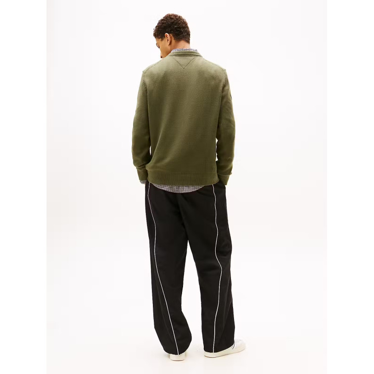 maillot homme  tommy hilfiger tjm slim ess sweater ext