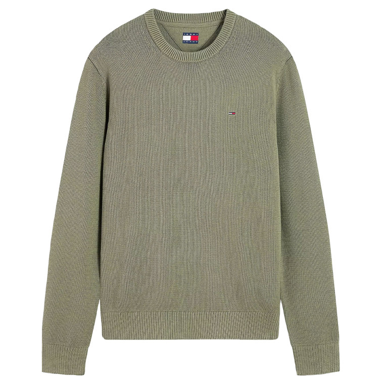 maillot homme  tommy hilfiger tjm slim ess sweater ext
