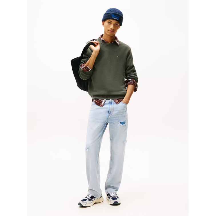 homme tjm slim ess sweater ext mrh