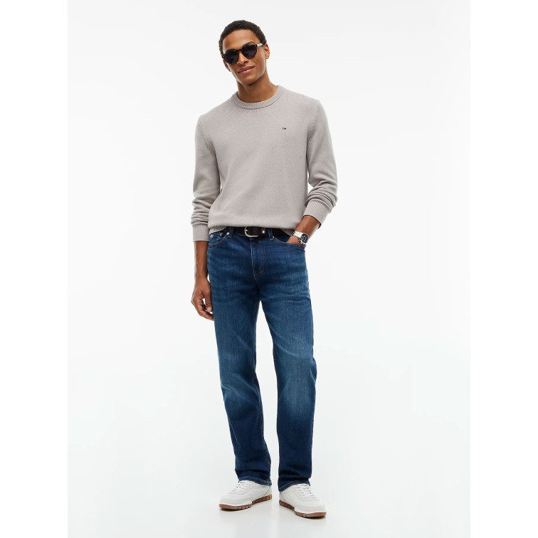 maillot homme  tommy hilfiger tjm slim ess sweater ext