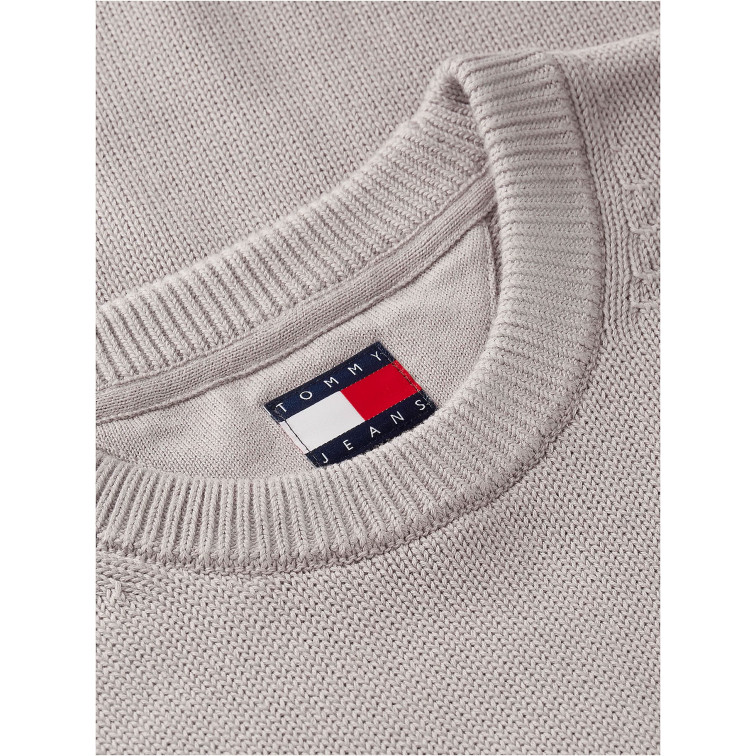 maillot homme  tommy hilfiger tjm slim ess sweater ext