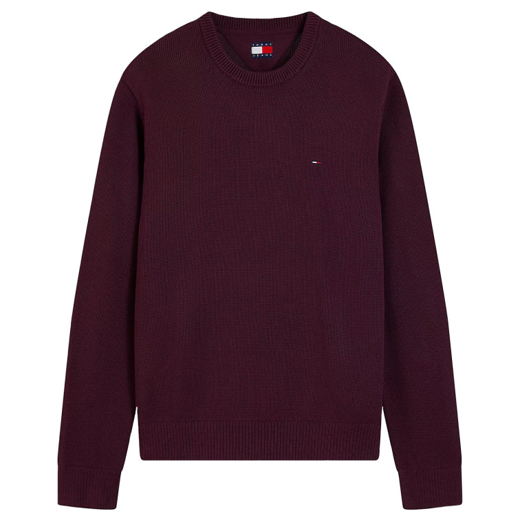 maillot homme  tommy hilfiger tjm slim ess sweater ext