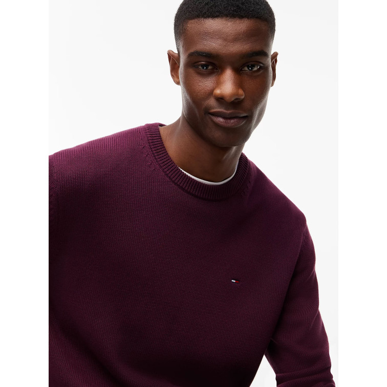 maillot homme  tommy hilfiger tjm slim ess sweater ext