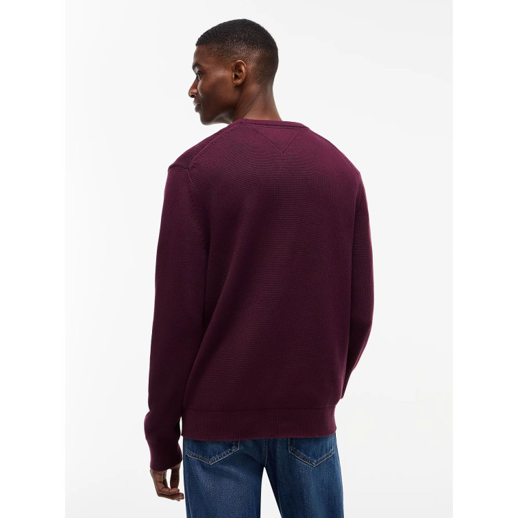 maillot homme  tommy hilfiger tjm slim ess sweater ext