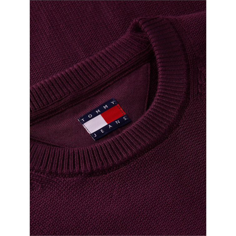 maillot homme  tommy hilfiger tjm slim ess sweater ext