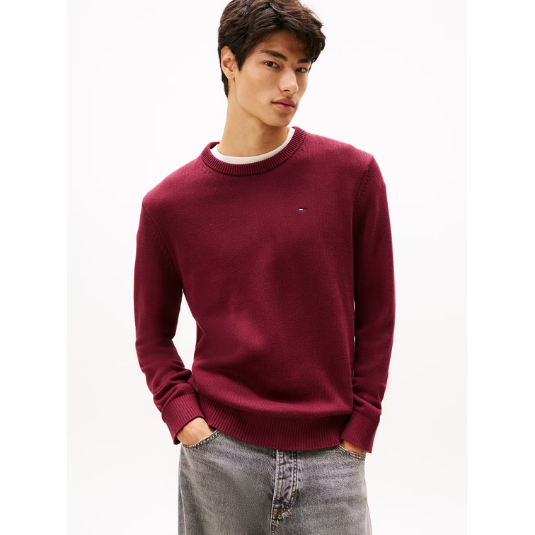 homme tjm slim ess sweater ext xiu
