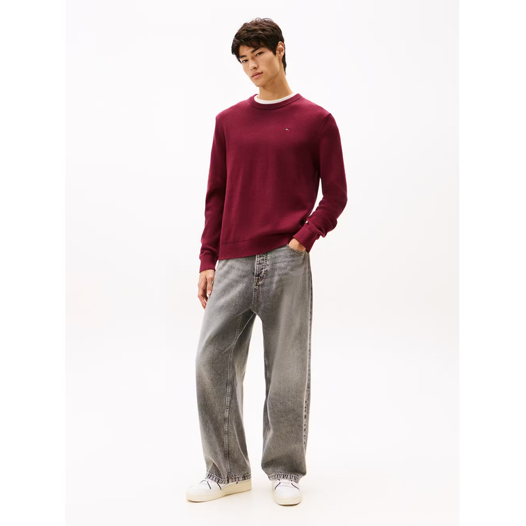 homme tjm slim ess sweater ext xiu